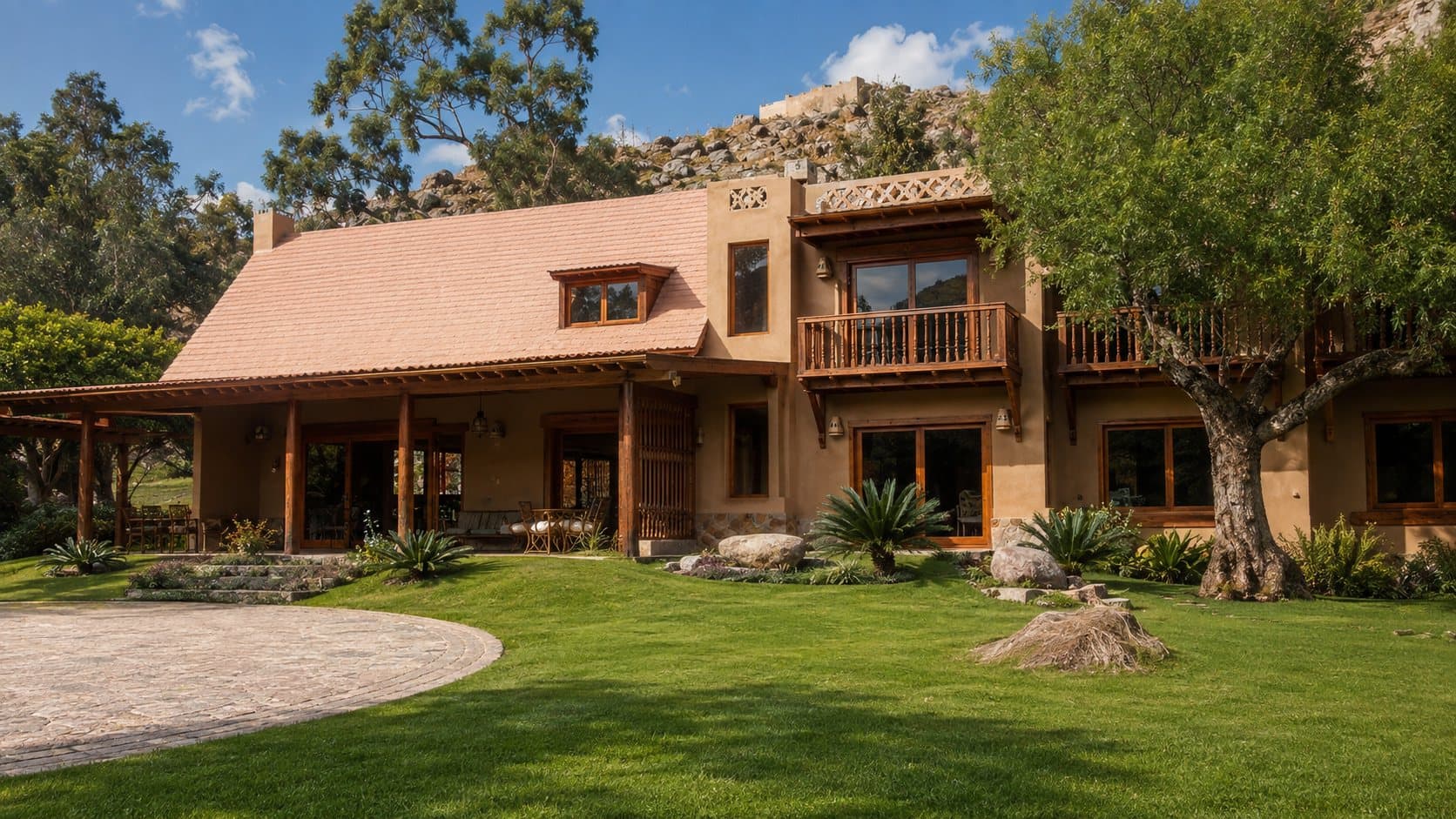 Horizonte del Sol: Condominio Avenida El Sol, Chaclacayo